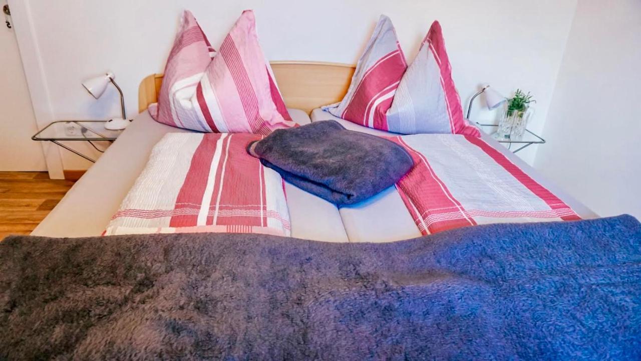 Hotel Haus Marianne à Franzhausen Extérieur photo