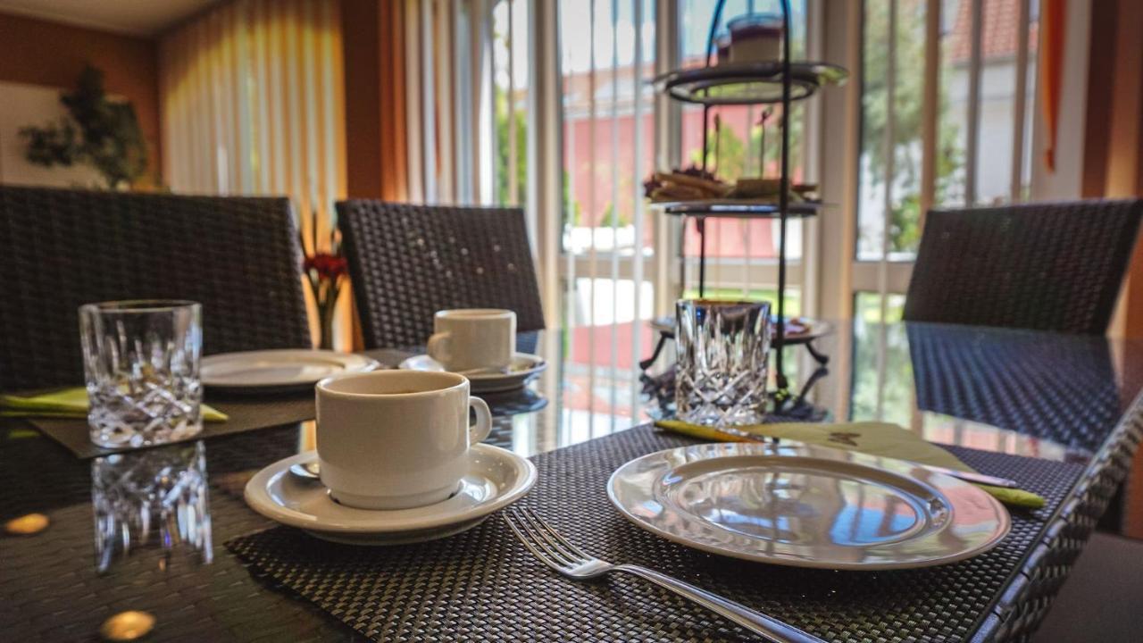 Hotel Haus Marianne à Franzhausen Extérieur photo